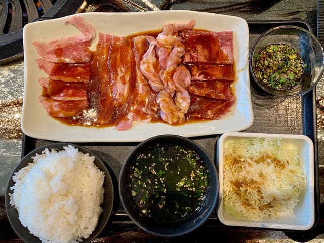 隠れ家焼肉 ニクノトリコ - サブ画像3