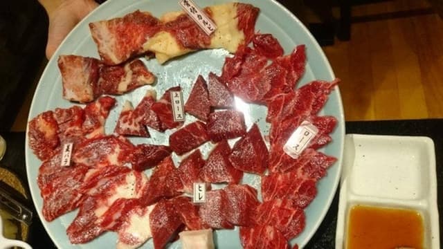馬肉専門 百萬馬力 - サブ画像2