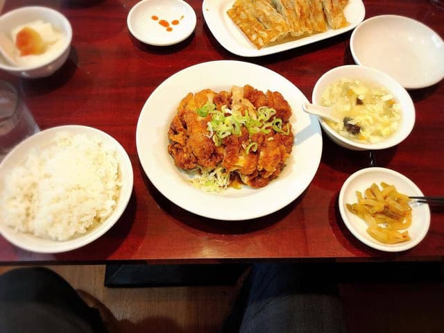 九段下 藤井屋 餃子専門店 - サブ画像1