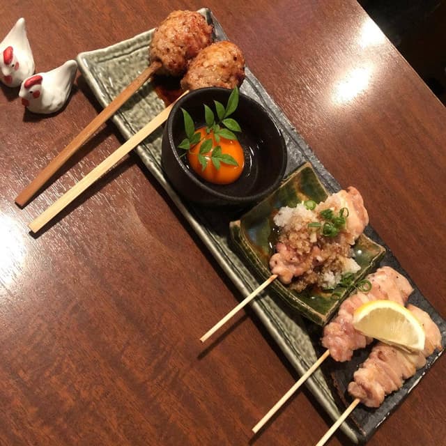 炭火焼き鳥&えとせとら ゆうじ - サブ画像1