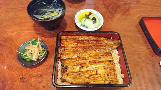 鰻一 - サブ画像1