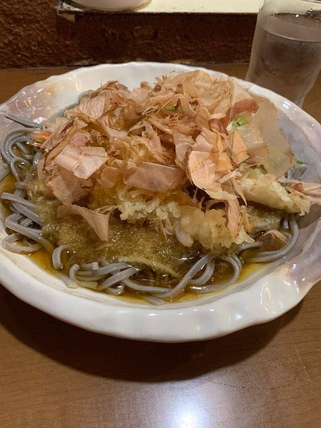 手軽そば 順化店 - サブ画像1