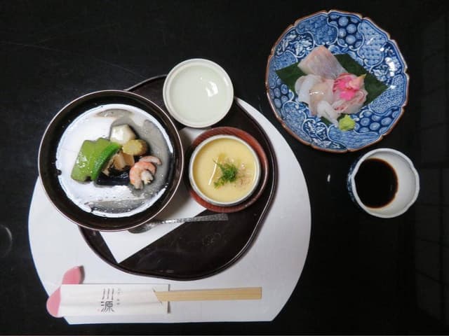 割烹旅館川源 - サブ画像1