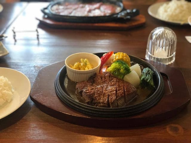 レストラン チムニー - サブ画像2