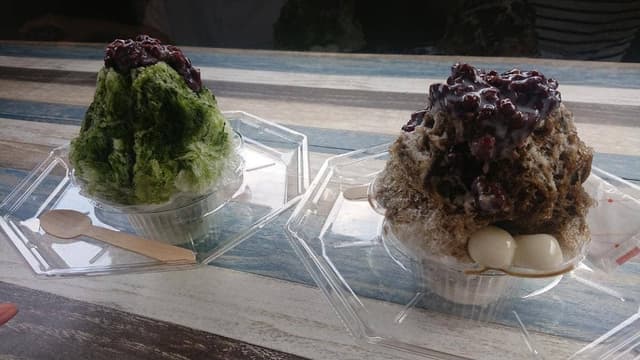 茶工房 かはだ - サブ画像2
