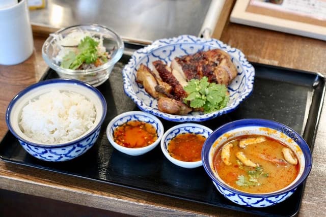 タイカフェ ココマムアン - サブ画像1