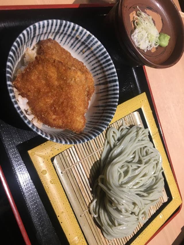 へぎそば 昆 北参道店 - サブ画像3