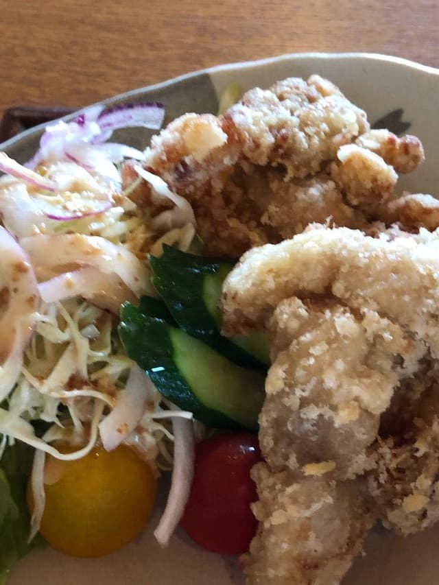 うどん輪っ花 - サブ画像1