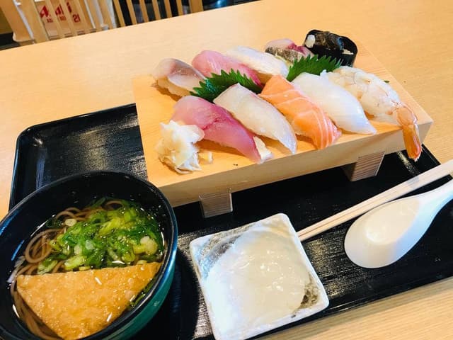 すし ごえもん - サブ画像1