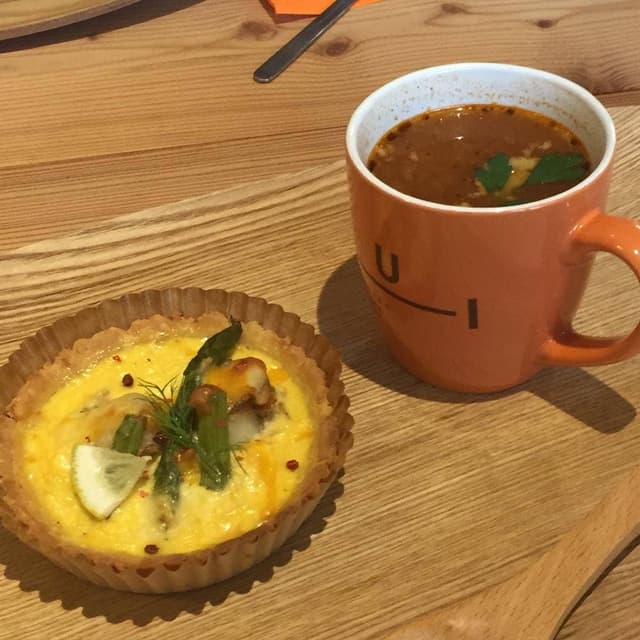 白山キッシュハウス クゥーイ - サブ画像3