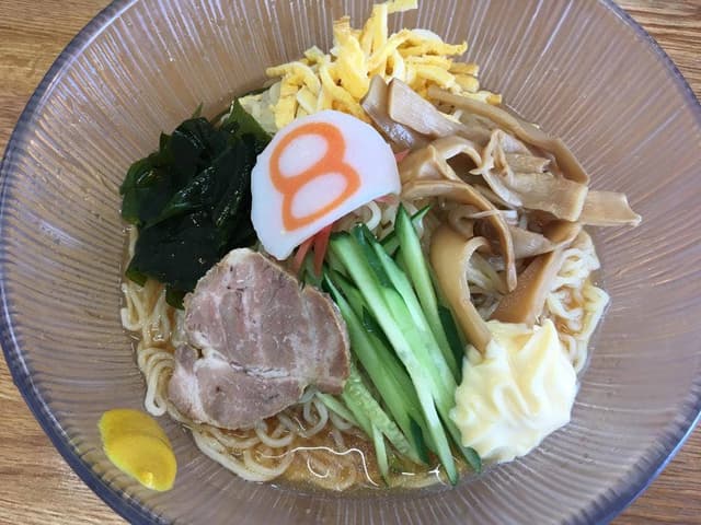8番らーめん 鶴来店 - サブ画像1