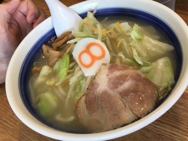 8番らーめん 鶴来店 - サブ画像3
