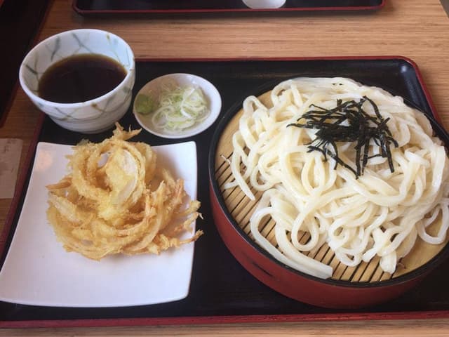 新川うどん店 - サブ画像2