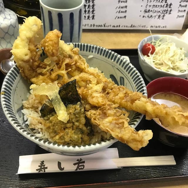 寿し若 - サブ画像1