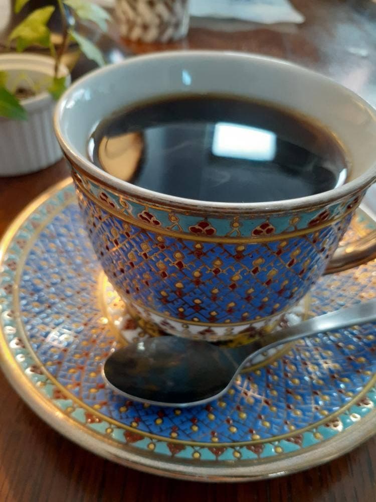 Jazzと喫茶 はやし