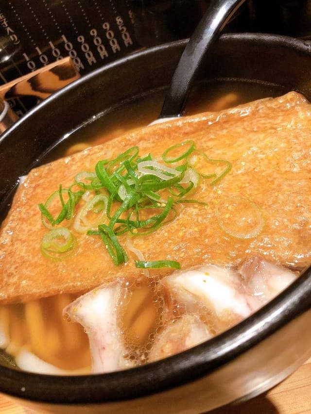 hiyoko かすうどん - サブ画像3