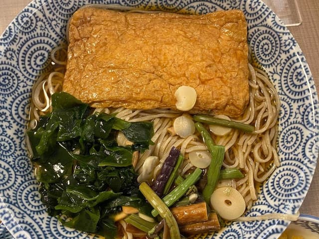 尾張あかつき製麺所 栄そば食堂 - サブ画像1
