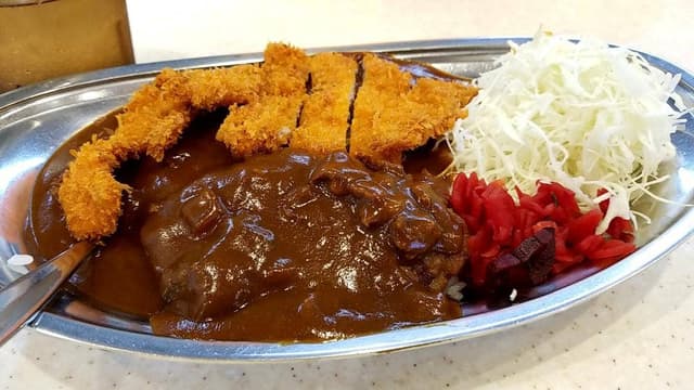カレーの市民 アルバ 小松本店 - サブ画像2