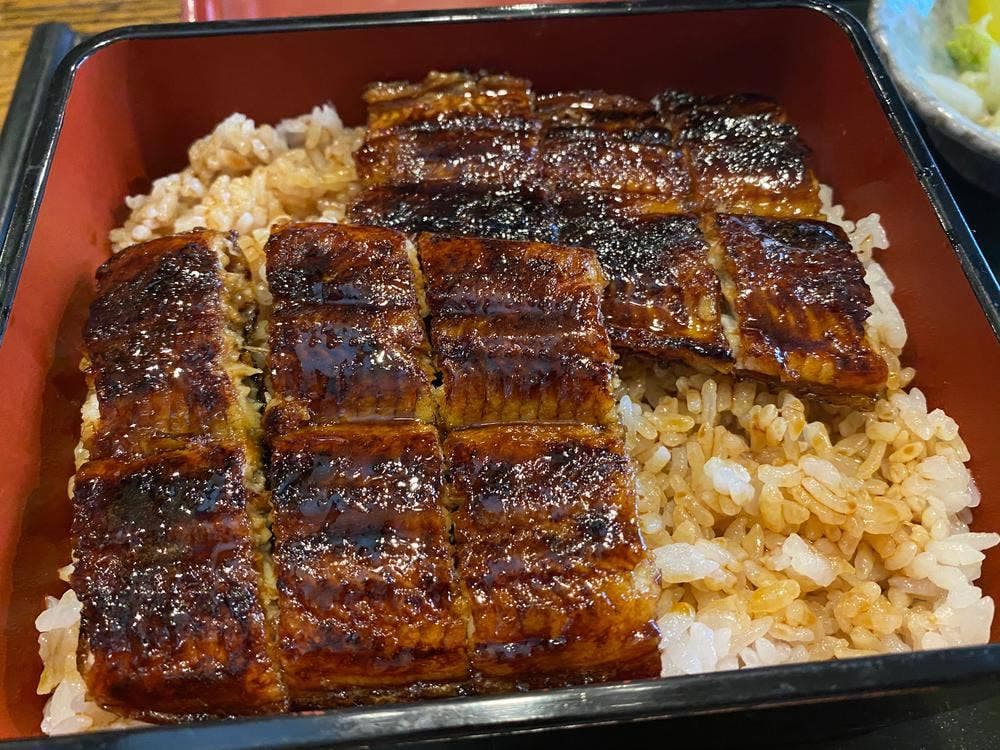 うなぎ安田屋