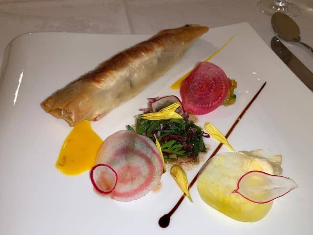 Restaurant CHEVAL BLANC - サブ画像2