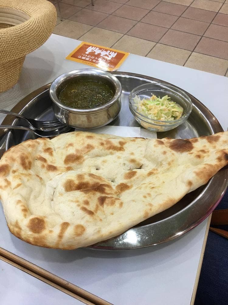 本格インド料理 GEETA イオンタウン水戸南店