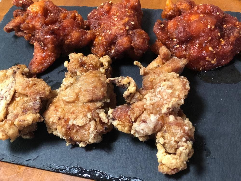 瀬戸内からあげ専科 日鶏ひとり