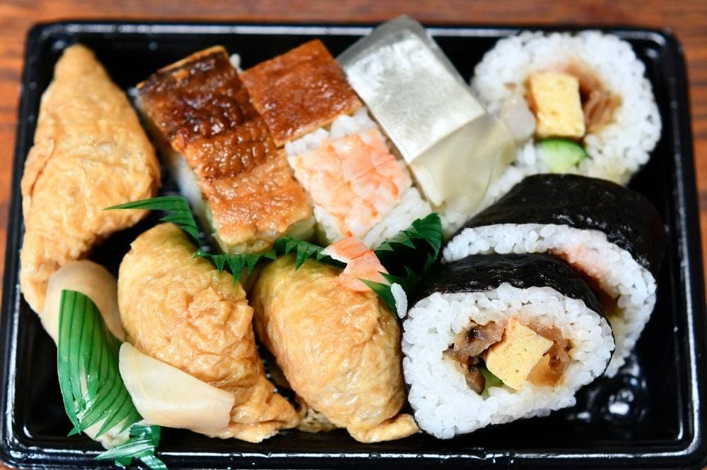 古市庵 エスパル仙台店(浪花)