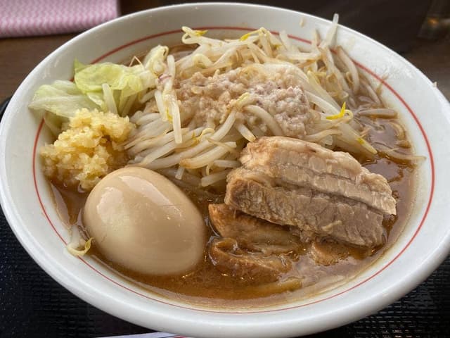 麺屋 夢幻 - サブ画像1