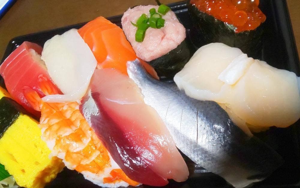 回転寿司みさき 仙川店