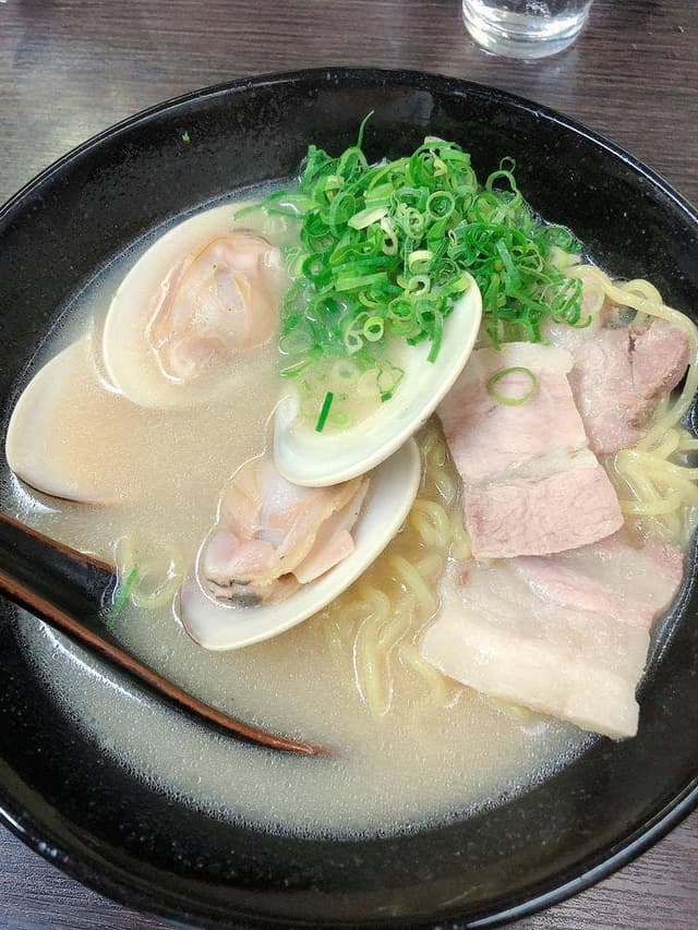 二代目はまぐりラーメン しえる - サブ画像3