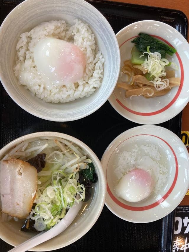 幸楽苑 深谷東方町店 - サブ画像1