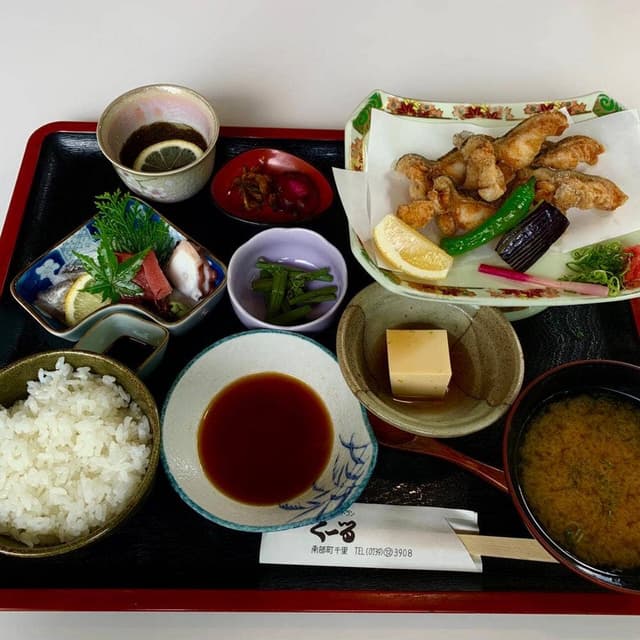 和食レストランくーる - サブ画像1