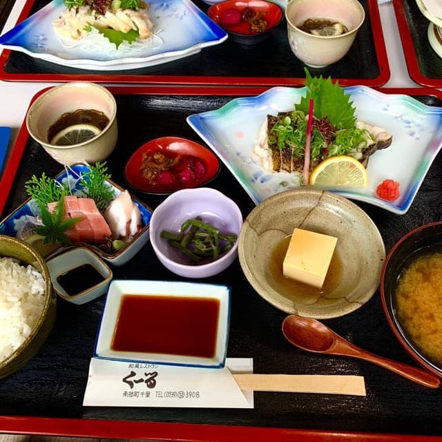 和食レストランくーる - サブ画像3