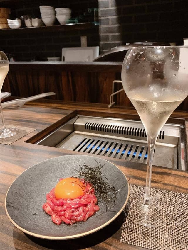 梅田お初天神大人の神戸牛焼肉 - サブ画像2