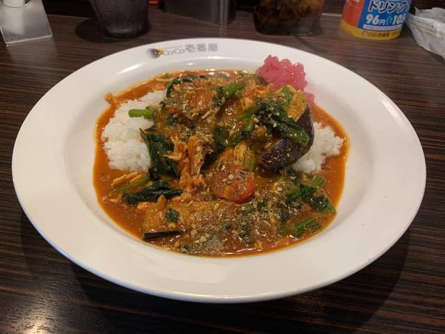 カレーハウスCoCo壱番屋 東武浅草駅前店 - サブ画像1