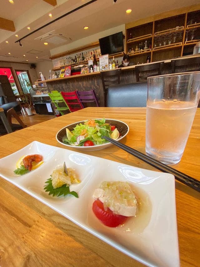 ハナチャイナ 粕屋町長者原店 - サブ画像2