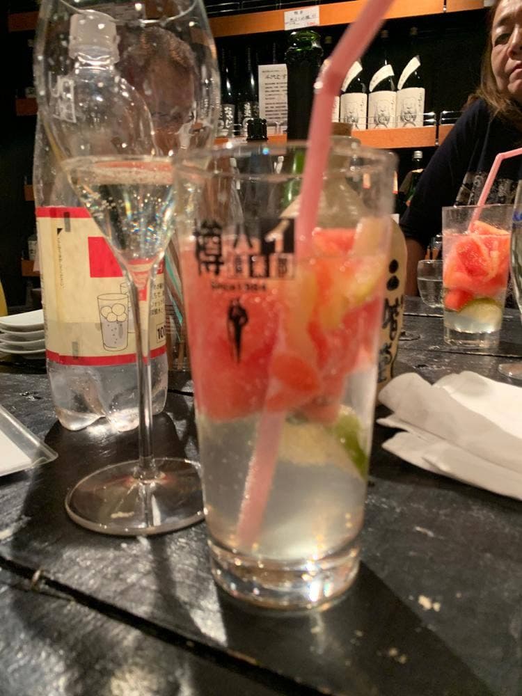 酒の大枡