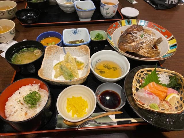 食楽市場 美膳 - サブ画像2