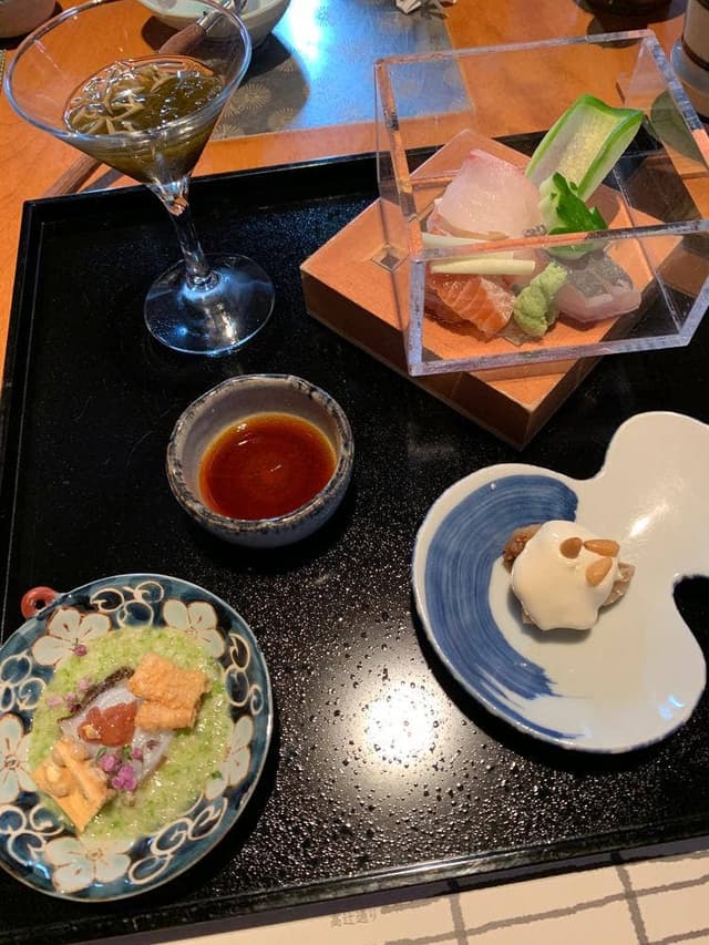 日本料理 京都 華暦 エクシブ京都八瀬離宮 - サブ画像1