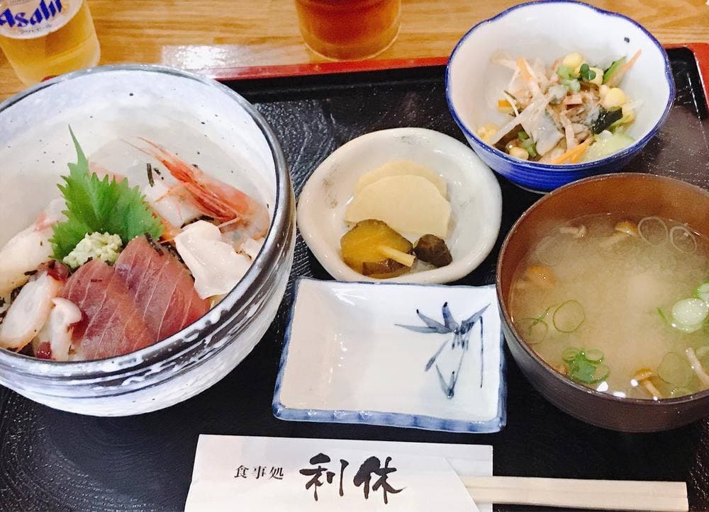 利休