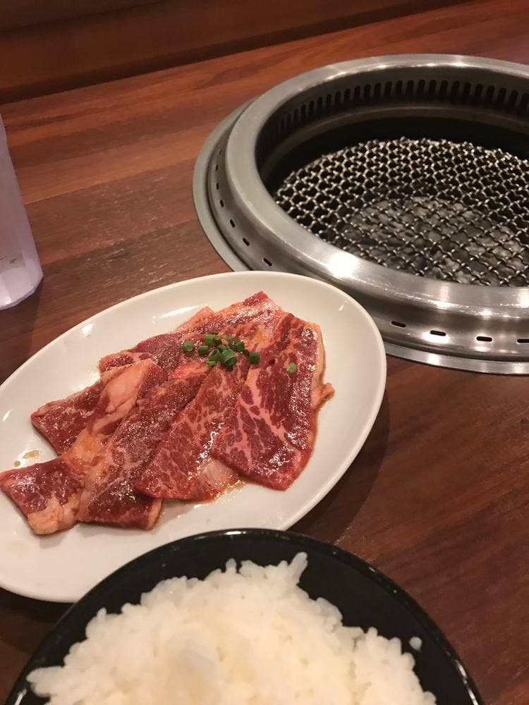 焼肉 山河 田端店