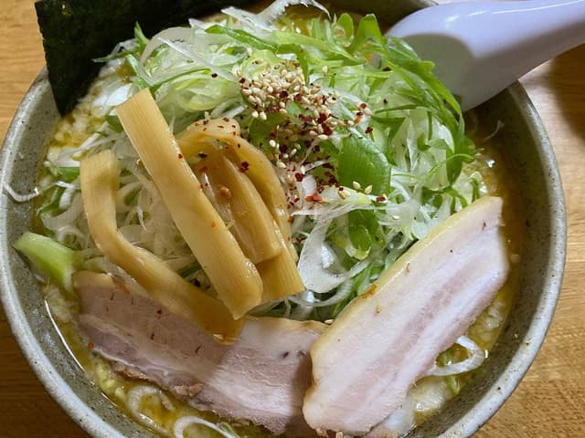 らーめん玄 神楽店 - サブ画像1