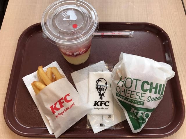 ケンタッキーフライドチキン 上田店 - サブ画像1