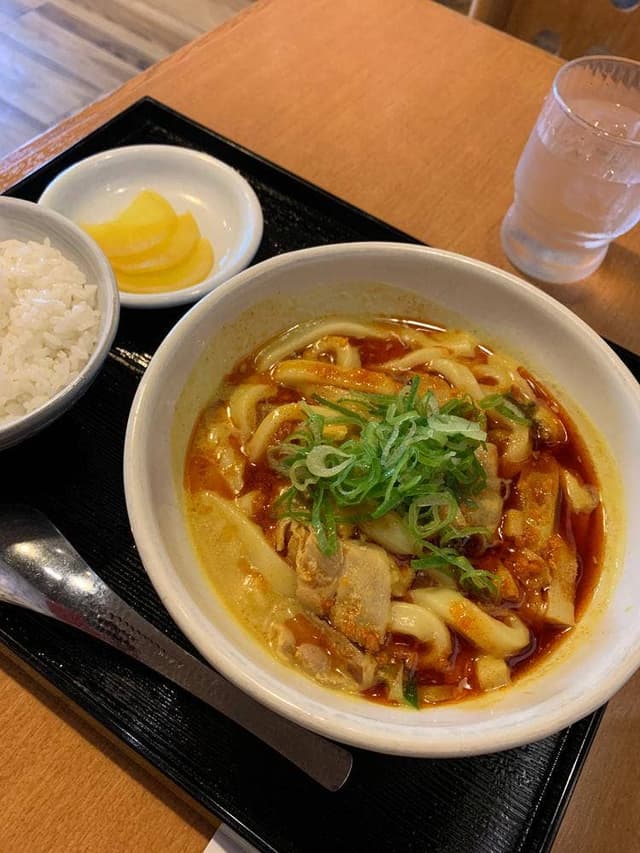 カレーうどん 千吉 自由が丘店 - サブ画像3