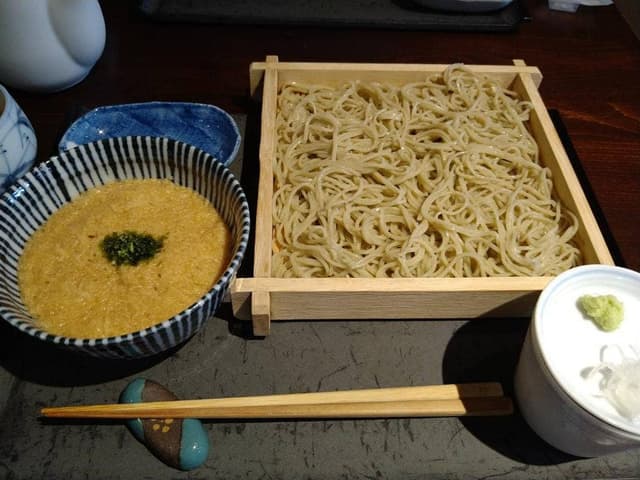 手打ち蕎麦 野和 - サブ画像1