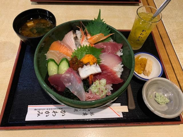 活魚料理 炉ばた焼 かわかみ - サブ画像3