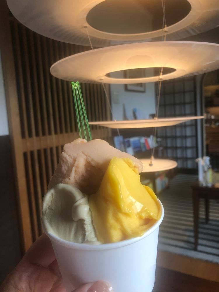 オーガニックジェラート GELATO NATURALE