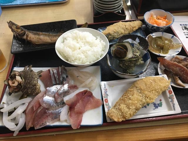 漁師料理 海宝丸 - サブ画像3