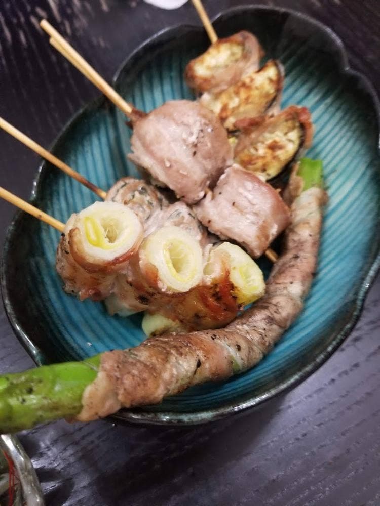 炭火バル 29’s串 国分寺 ～肉づくし～