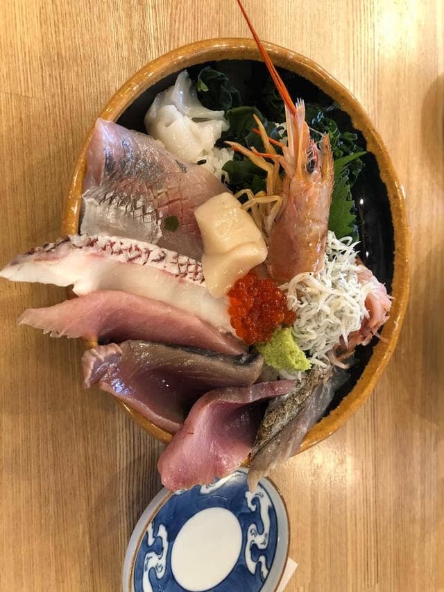 海鮮丼 丼くらべ - サブ画像3